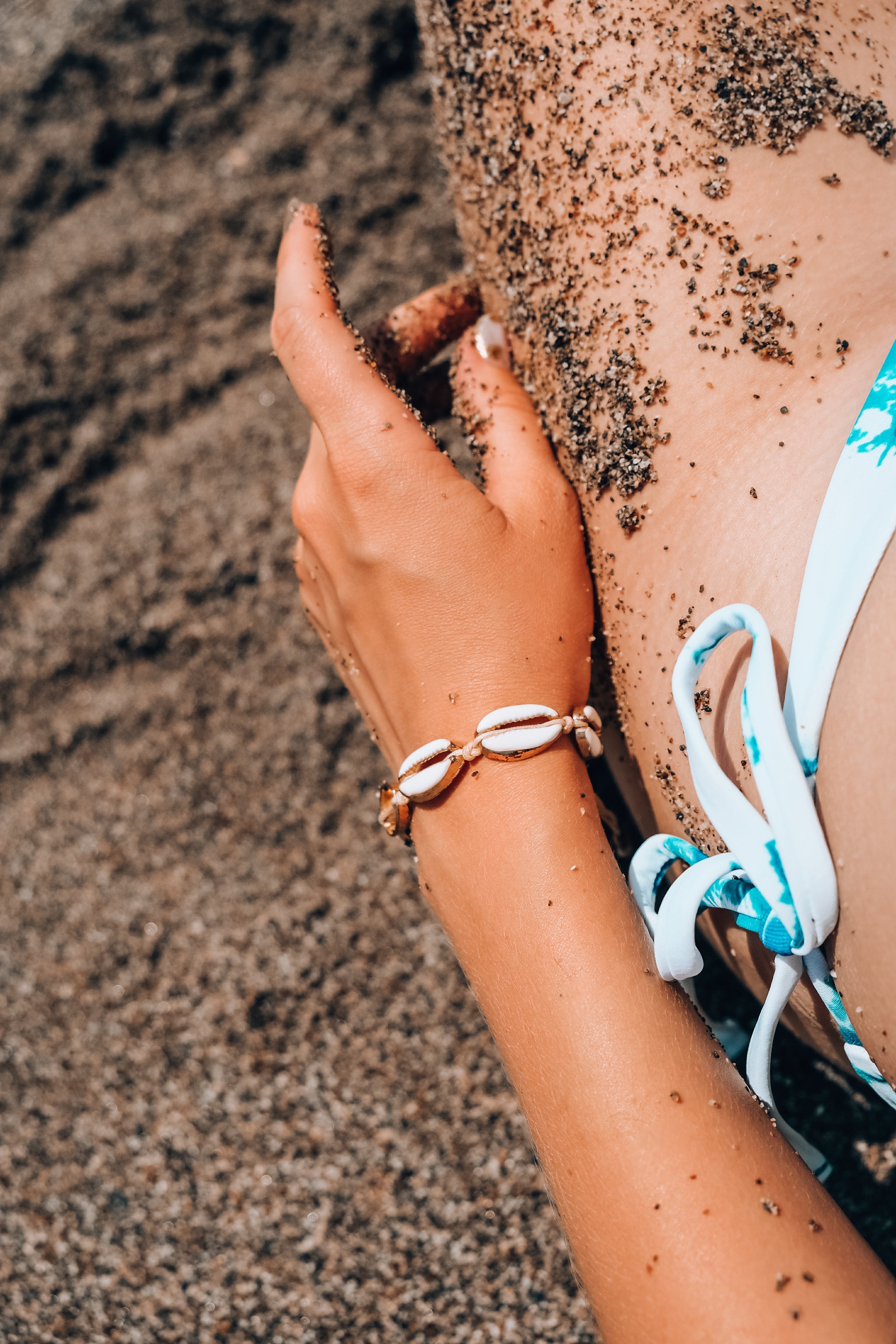Bracelet Coquillage