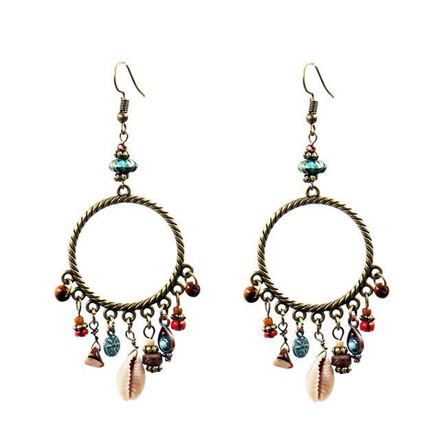Anneaux Marins Multicolores