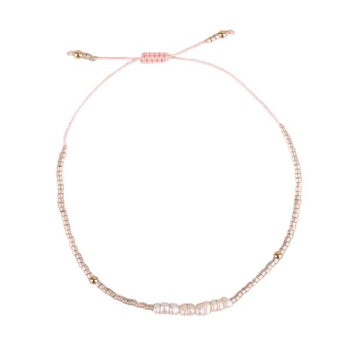 Bracelet Coquillage Fil