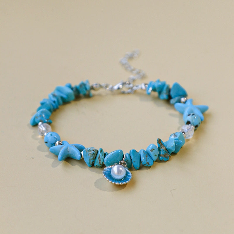 Bracelet Coquillage Guadeloupe