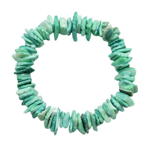 Bracelet Coquillage Indien