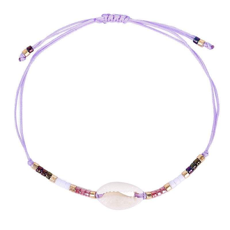 Bracelet Coquillage Marée Basse
