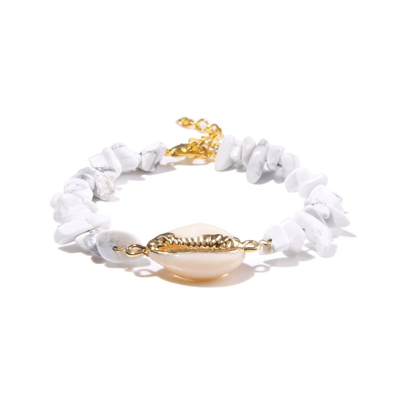 Bracelet Coquillage Poignet
