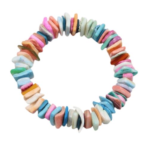 Bracelet Coquillage Vacances