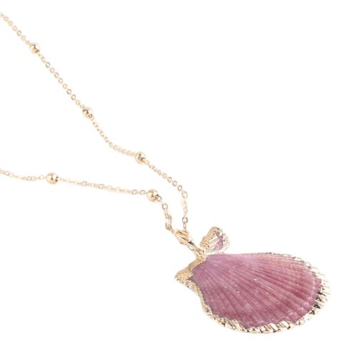 Collier Africain Coquillage