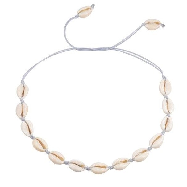 Collier Cauris Homme