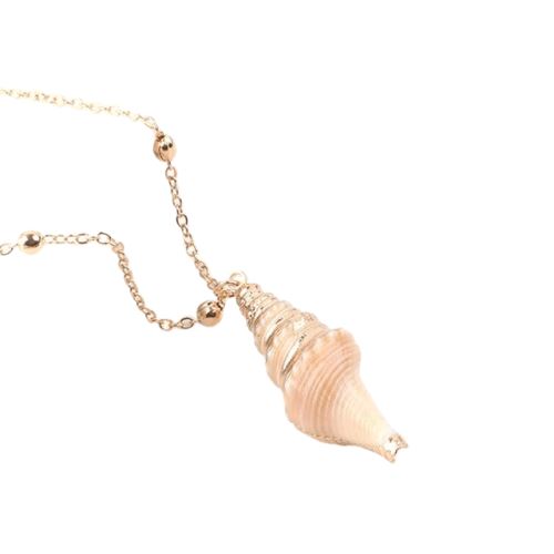 Collier Coquillage Maroc