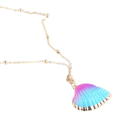Collier Coquillage Tendance