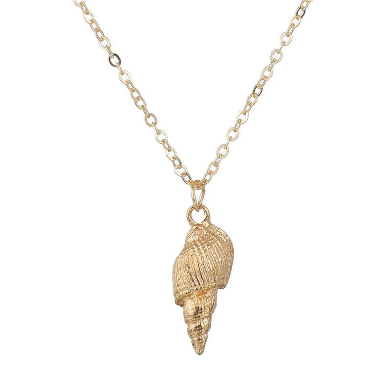 Collier Fantaisie Coquillage