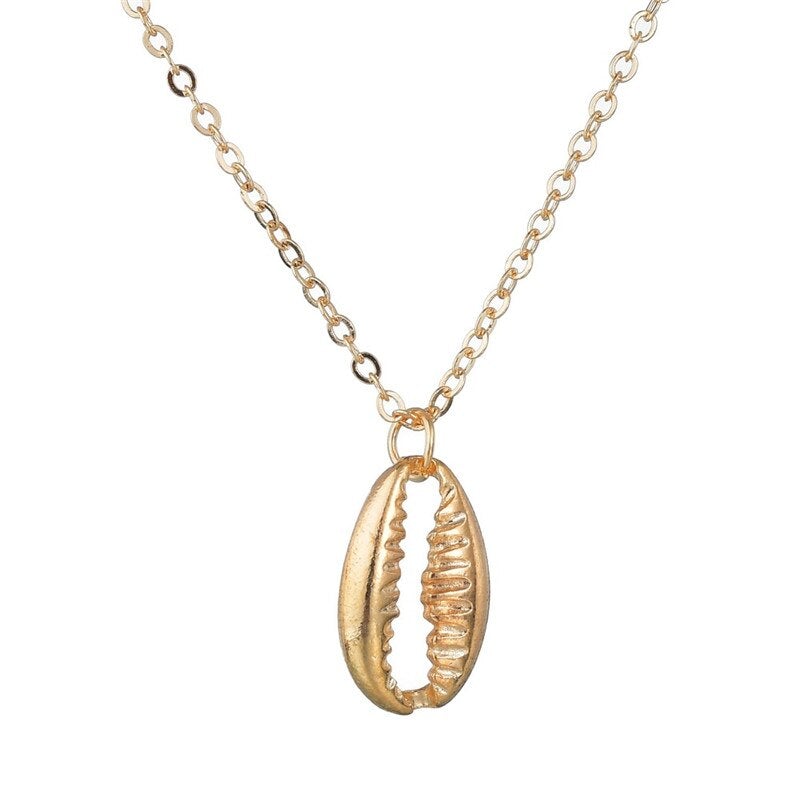 Pendentif Coquillage Cauri